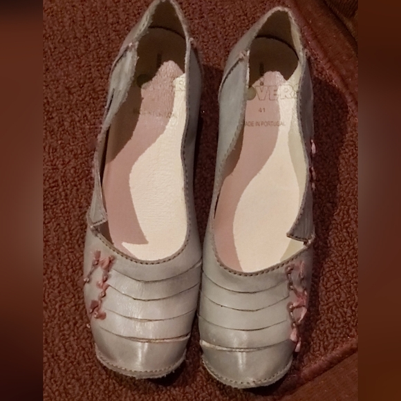 Rovers unique healed leather loafer - Picture 2 of 10